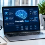 PushWiki Com technology and AI guide featuring tech news, AI tools, reviews, and practical how-to information