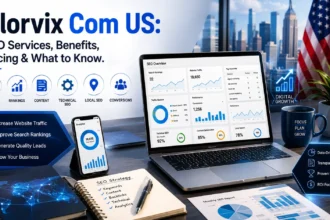 Glorvix Com US SEO agency and digital marketing services for U.S. businesses