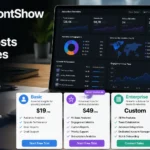 BacktoFrontShow pricing plans, costs, features, and subscription options explained for podcast analytics users.