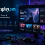 Allysplay.com gaming website featuring game news, reviews, guides, console content, mods, and gaming tips.