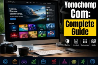 Yonochomp com guide covering its content, categories, safety, gaming, technology, travel, and lifestyle topics.