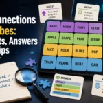 Connections Forbes guide with NYT puzzle hints, answers, categories, and solving tips for daily Connections players