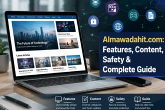 Almawadahit.com complete guide covering website features, content, technology topics, safety, credibility, and general information