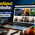 LiveAbout website guide covering entertainment, music, sports, hobbies, careers, trivia, features, and general topics.