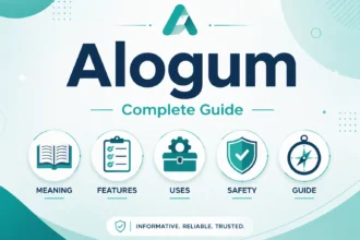 Alogum meaning, features, uses, and safety explained in a complete guide with key information for readers.