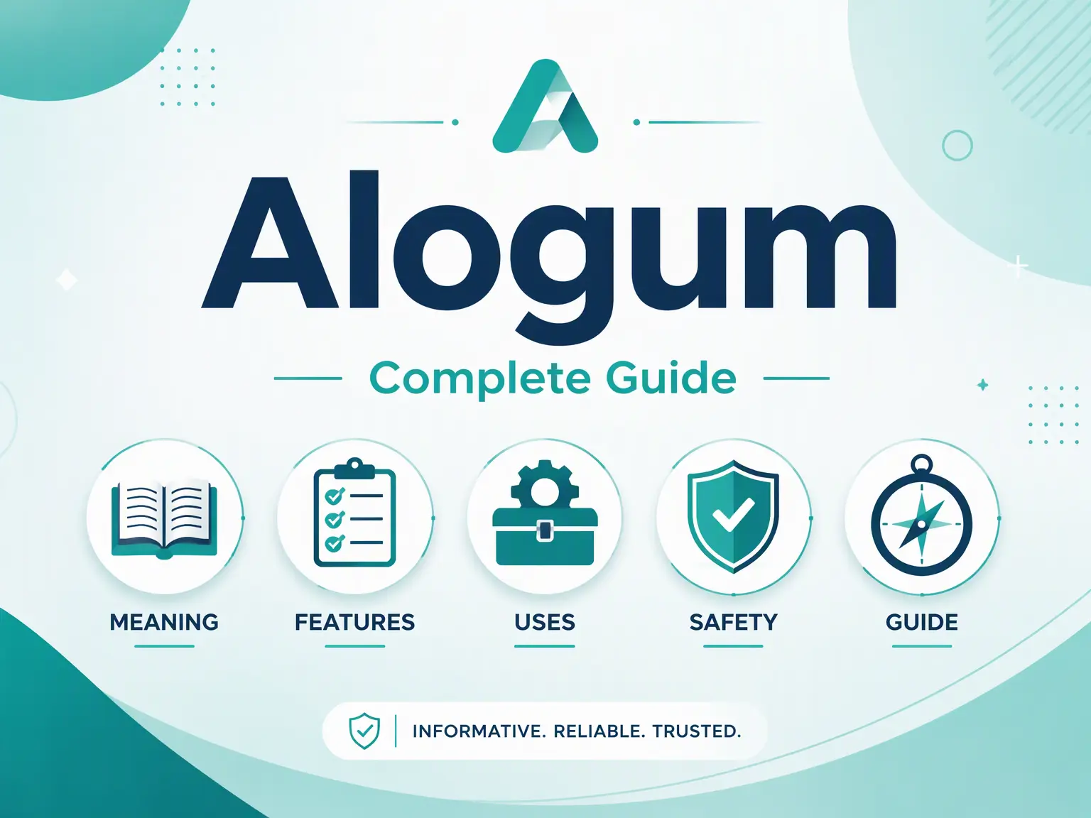 Alogum meaning, features, uses, and safety explained in a complete guide with key information for readers.