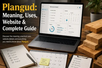Discover Plangud, its meaning, Plangud.com, planning uses, and the Estonian word for wooden planks. Learn the key facts in this complete guide.