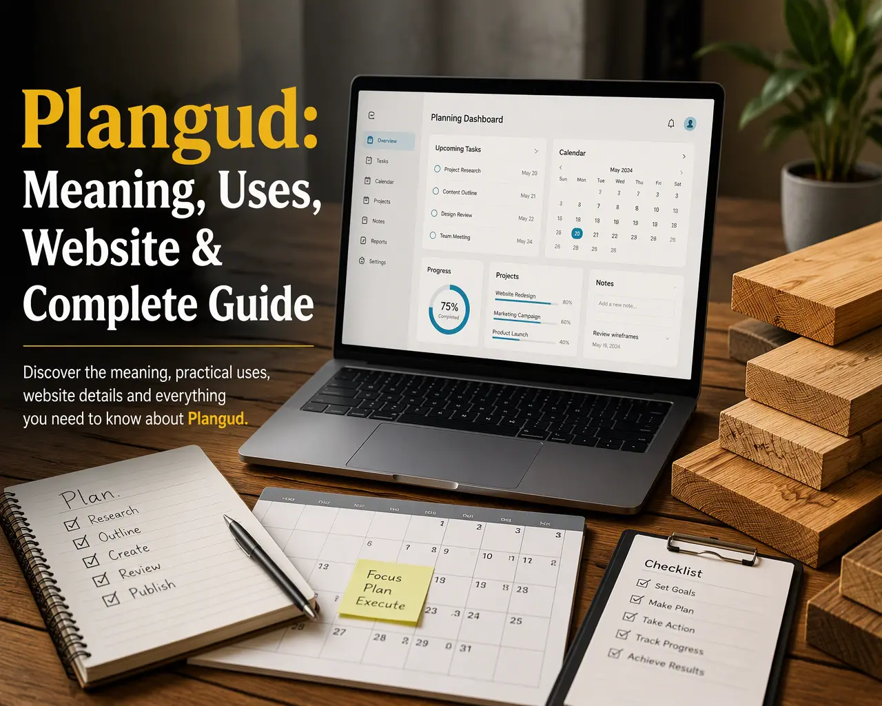 Discover Plangud, its meaning, Plangud.com, planning uses, and the Estonian word for wooden planks. Learn the key facts in this complete guide.